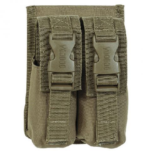 Voodoo Tactical VDT20-932107000 Coyote Double Flash Bang Pouch