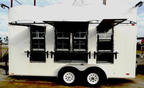 Band new food trailer for sale