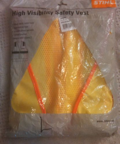 Safety Vest-large