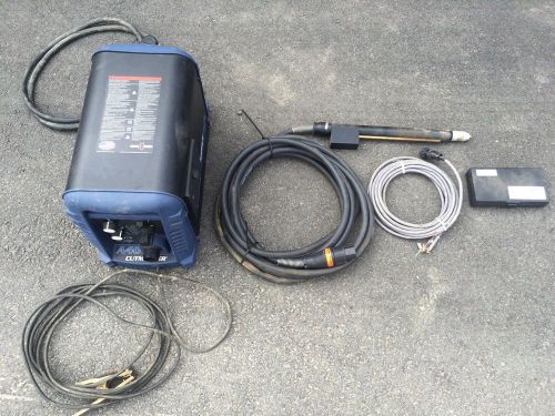 Thermal dynamics cutmaster a40 plasma cutter w/machine torch for sale