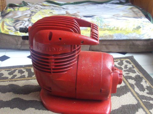 Vintage  antique devilbliss brush air compressor 5kh45ab2268a ge for sale