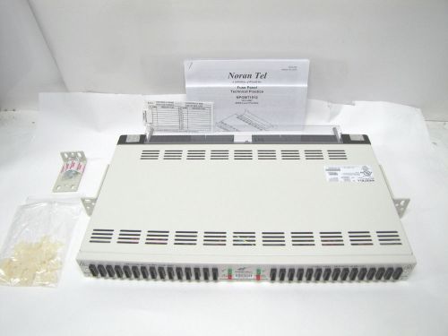 Noran tel fuse panel npgmt1012 15/15 gtm 20 a panel for sale