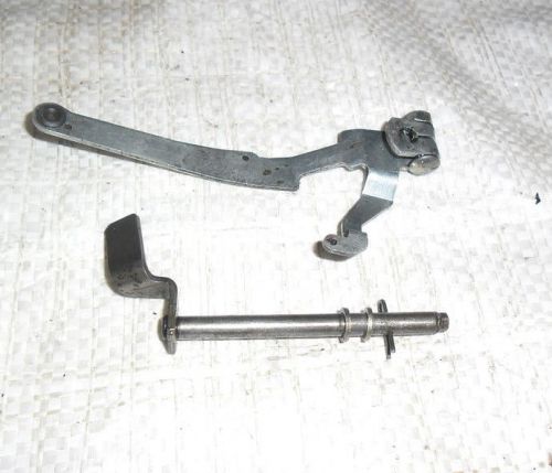 Briggs and stratton vanguard 15.5 hp 28q700 lever governor crank 91374 692012 for sale