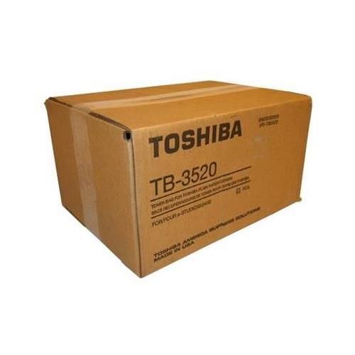 Toshiba TB3520 Accessories,e-STUDIO350 352 353 450 452 453 Waste Toner Bags,4B/C
