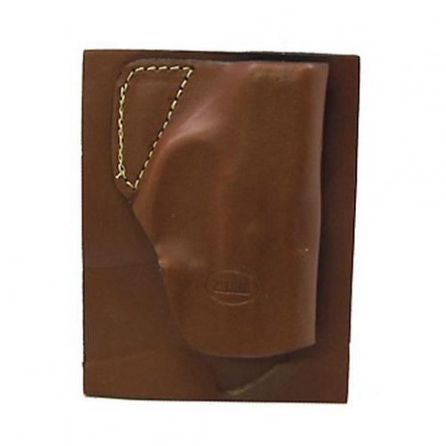 Hunter ProHide Pocket Holster Right Hand for Ruger LCP Leather Brown