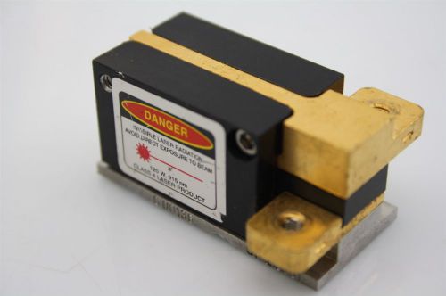 DPSS Pumping laser Diode , Class 4 120W 915nm Gold plated