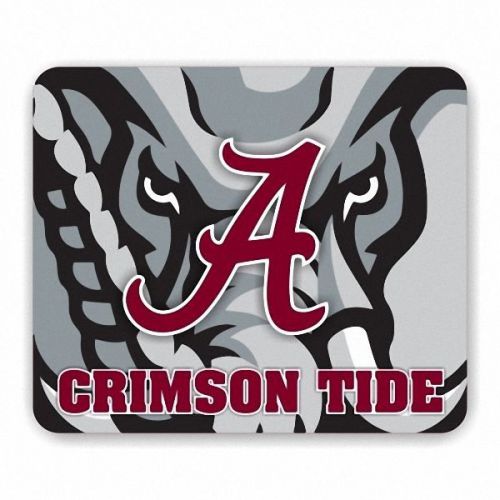 New Alabama Crimson Tide Mouse Pad Mats Mousepad Hot Gift