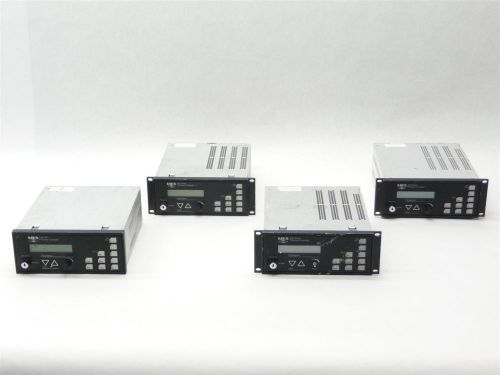 Lot 4 MKS Instruments 600 + 651 Series Pressure  Controller 651CD2S1N PARTS