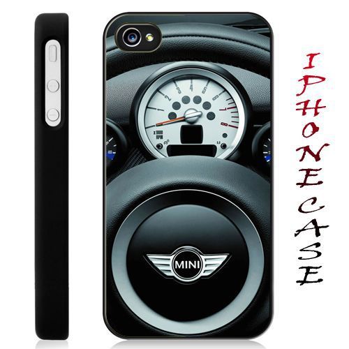Steering wheel mini cooper john case for iphone 4 4s 5 5s 5c 6 6plus for sale
