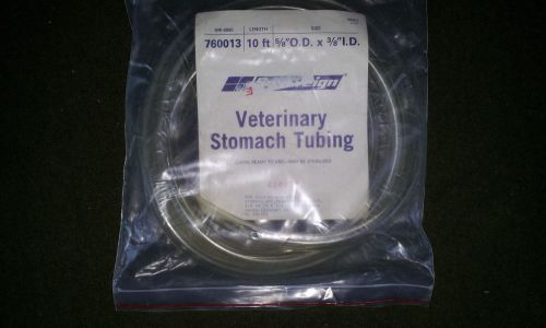Sovereign Veterinary Stomach Tubing New 10ft  c