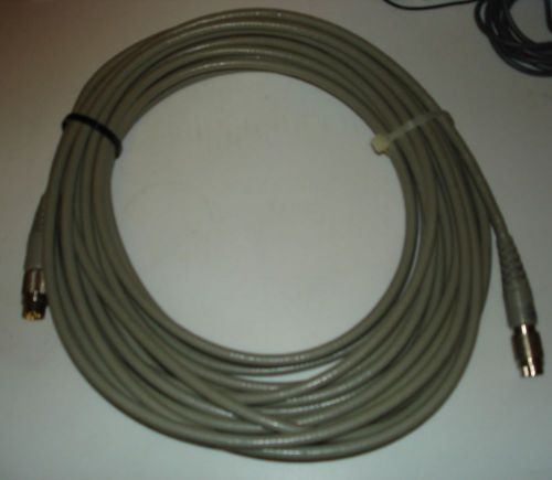 GigaTronics 20954-004 B1 Power Sensor  Cable 50ft / 8540C 8650B