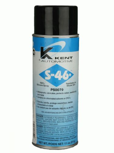 Metra Install Bay P50079 Special Solvent Kent Silicone Spray 14 Oz. Adhesives