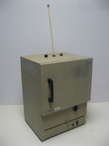 ELE International Model L-3B Soilttest Laboratory Gravity Oven