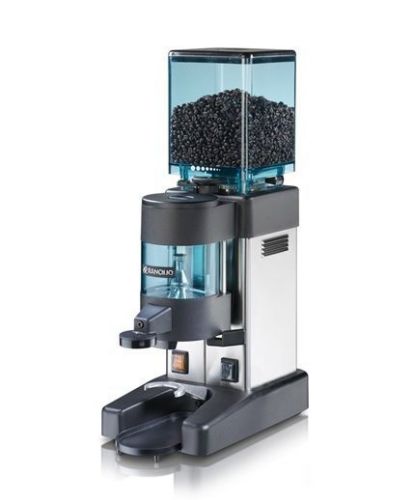 New md80 rancilio supreme espresso burr grinder doser coffee bean cappuccino for sale