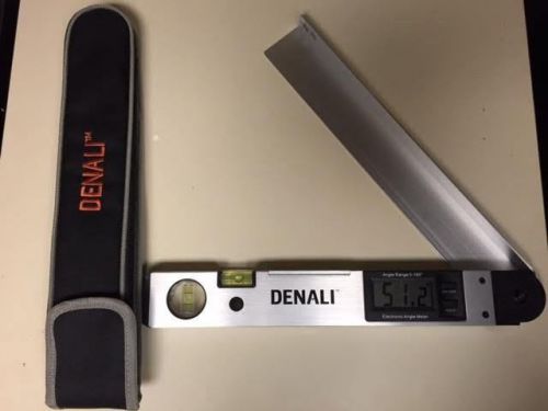 Denali 14-Inch Digital Protractor With Laser