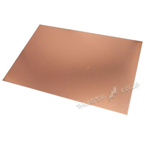 10 x Copper Double size 12x18 cm 120x180 mm FR4 PCB Clad Laminate Circuit Board