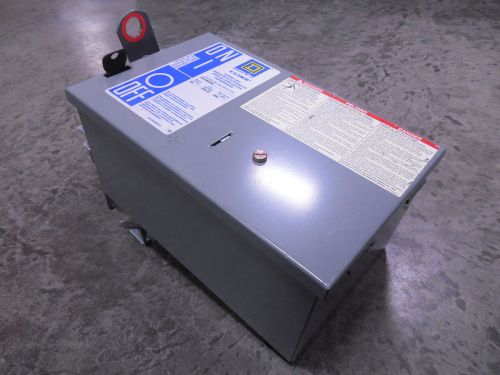 USED Square D PFH36050G I-Line Busway Circuit Breaker Plug-In Unit 50A