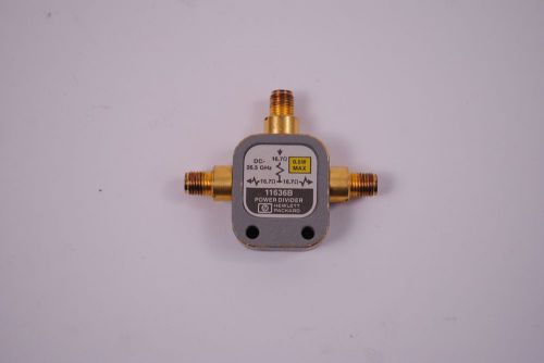 11636B Power Divider DC to 26.5 GHz Agilent HP
