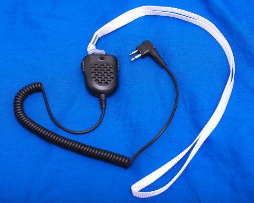Small shoulder speaker microphone for hyt hytera tc-610 tc-618 tc-620 tc-700 new for sale