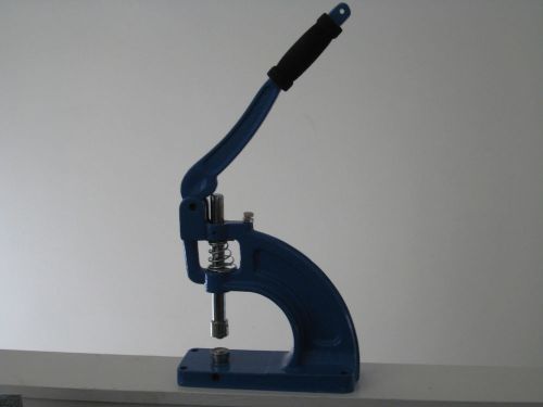 Micron america tep-3 deep throat grommet attaching machine for sale