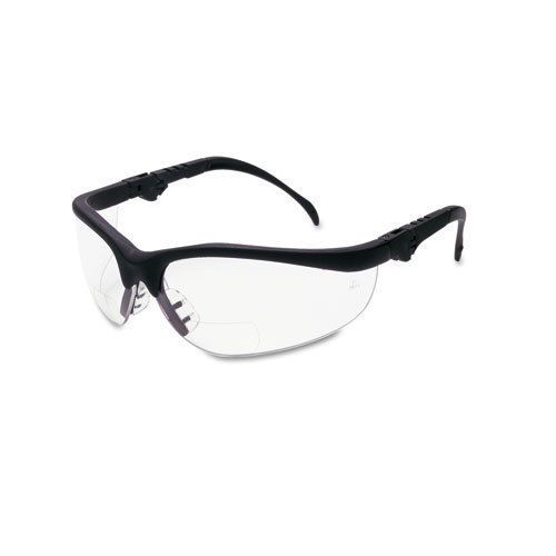 Crews klondike magnifier glasses, 1.5 magnifier, clear lens for sale