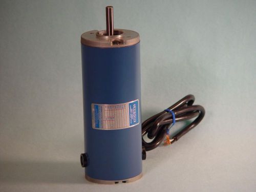 Leeson 1/3 hp permanent magnet motor for sale