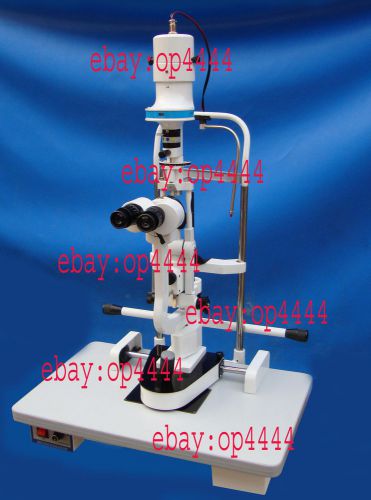 Haag Streit Type SLIT LAMP MICROSCOPE - OPHTHALMOLOGY- Best Quality