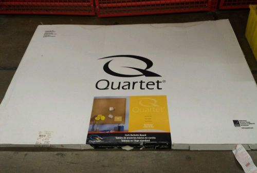New quartet cork board 48x72 inches