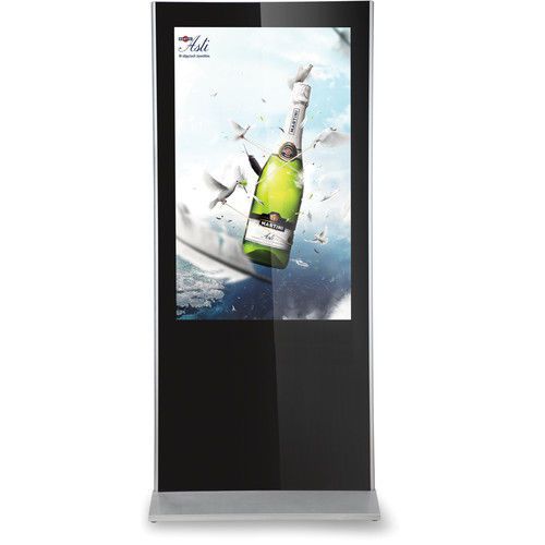 Astar 50&#034; led digital signage display kiosk full hd 1080p media player built-in for sale