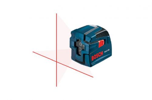 Bosch Gll2-10 Cross-Line Laser