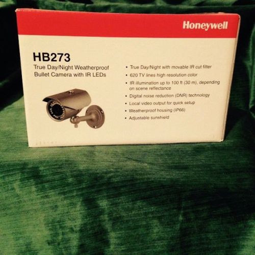 Honeywell hb273 bullet with free shipping!!! for sale