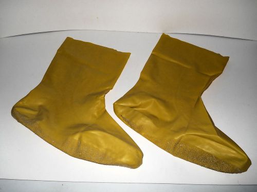 Protective 2XXL Rubber Cover Booties