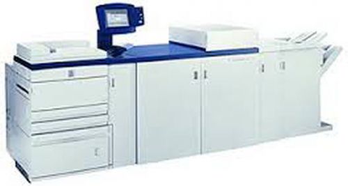 Xerox Docucolor 6060 Commercial Printer print Press machine photo Digital copy