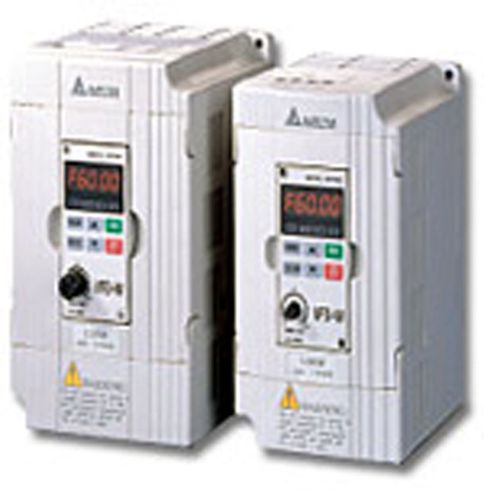 Delta VFD-037M23A Frequency Drive 5HP/230V