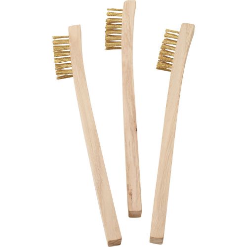 Northern Brass Wire Brushes - 3-Pk. Model# C 301