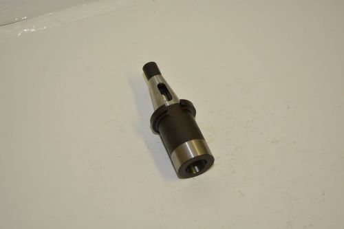 Accupro NMTB 30 taper-adapter to MT#3 inv=23