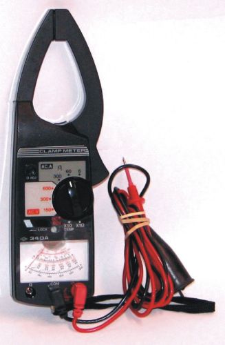 HC Hung Chang 340A Clamp Meter ( NEW )