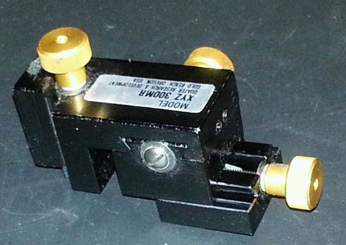 Quater Research and Development Test Positioner XYZ 300MR