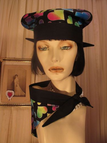 Smart headband scarf by Valentine Maid &amp;co.,