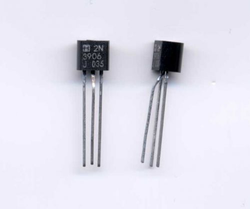 2N3906 PNP Transistor - 500 pcs