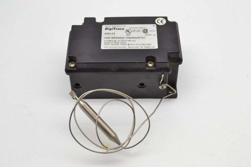 Barksdale amc-f5 line-sensing thermostat 40f temperature controller b407043 for sale