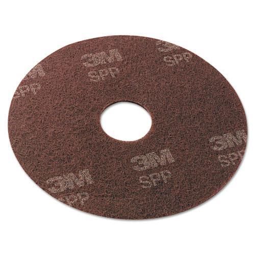 New 3m spp20 surface preparation pad, 20&#034;, maroon, 10 per carton for sale