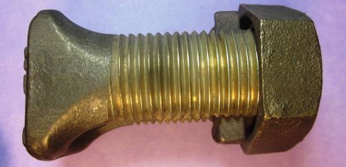 Burndy ks29 250 mcm copper split bolt conector. for sale