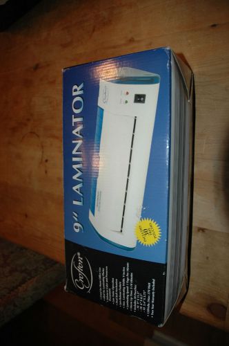 Crofton 9&#034; laminator Used Very Good Condition In Original Box