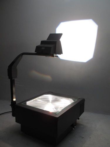 3m 9550 overhead document image projector 9000ajh white lamp bulb 78-8079-8791-8 for sale