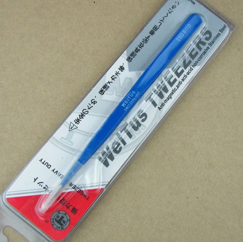 Weitus stainless steel tweezer esd 811d made in switzertand for sale