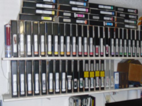 Gerber Foils and Zero Nine Cartridges - Lot of 60