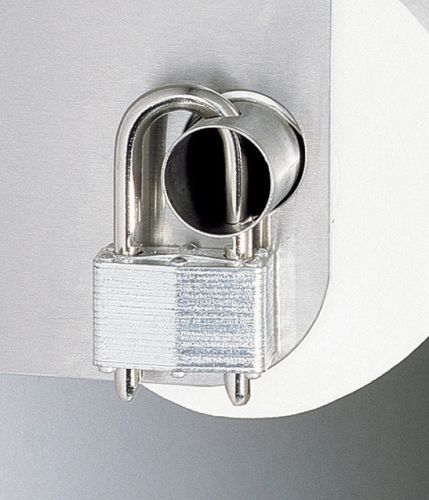 Royce Rolls Master Lock Keyed Alike for dispenserss