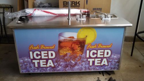 sweet tea cart, concession trailer,Ohio