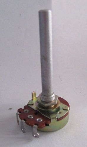 RadioShack Linear Taper Potentiometer 100k-Ohm 250VDC 0.25W #271-0092